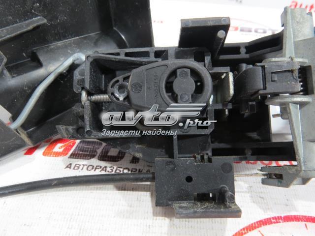 Внутренняя часть замка передней двери 1552849 FORD