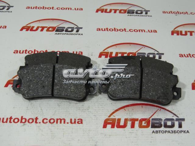 ABS 36518 Передние тормозные колодки в наличии Житомир