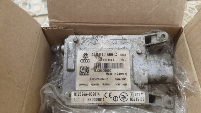 4L0910566C Радар смены полосы движения купить Сумы