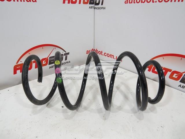 Пружина передней подвески 5Q0411105DK VAG