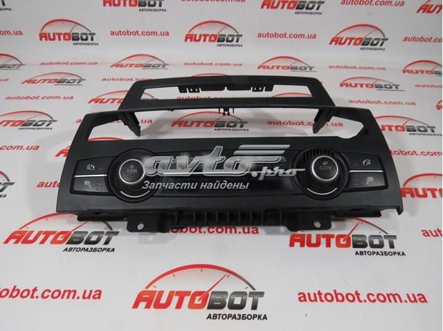 Блок управления печкой 64119227924 BMW