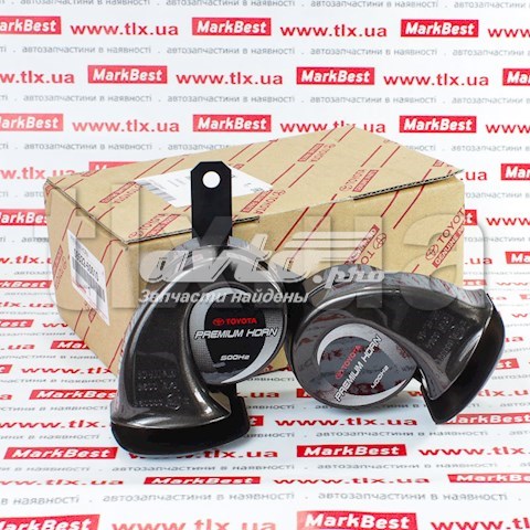 Сигнал звуковой (клаксон) 0852260010 TOYOTA
