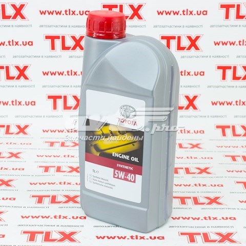 Масло моторное синтетическое 0888080836 TOYOTA