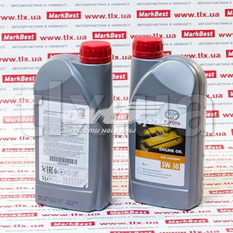 Масло моторное синтетическое 0888080846 TOYOTA