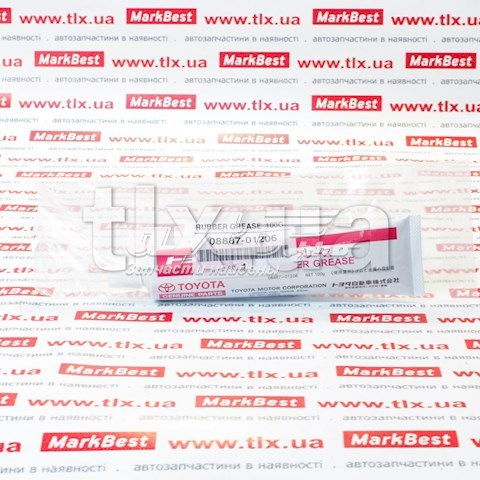Смазка направляющих суппортов 0888701206 TOYOTA