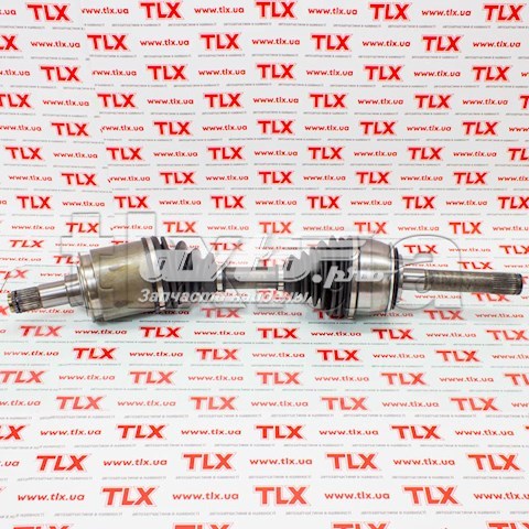 665185 CARDONE Полуось (привод) передняя купить в Сумы
