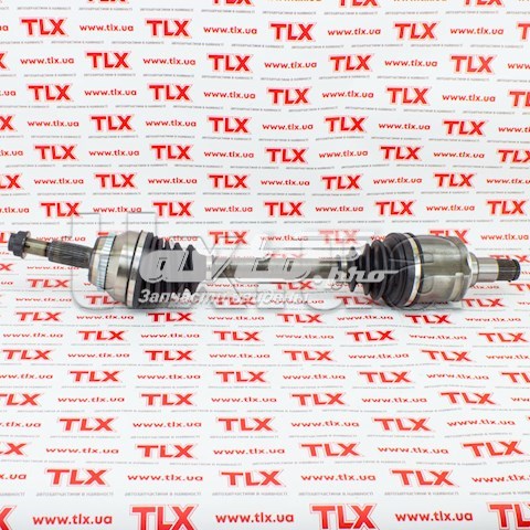 665279 CARDONE Полуось (привод) передняя левая купить в Тернополь
