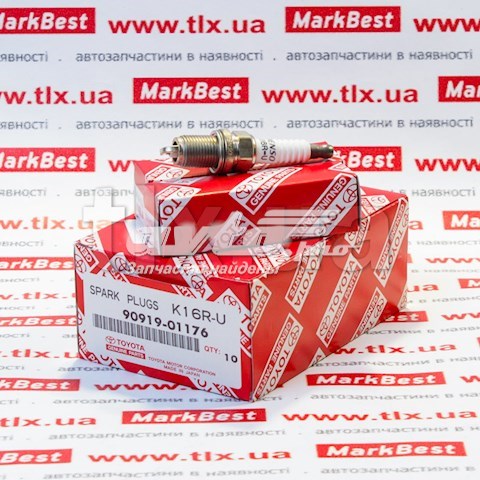 Свеча зажигания 9091901176 TOYOTA