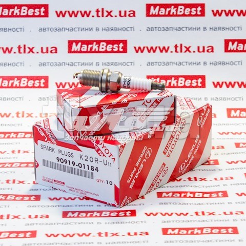 Свеча 9091901184 TOYOTA