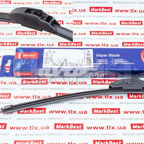 Щетка-дворник лобового стекла, пассажирская DFR005 DENSO