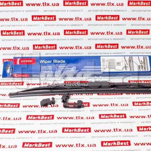 Щетка-дворник лобового стекла, пассажирская DM040 DENSO