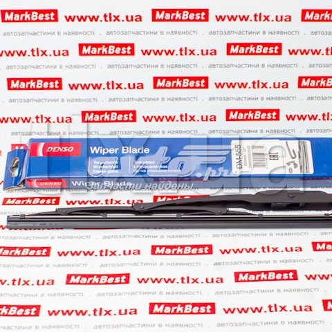 DENSO DM555 Щетка-дворник лобового стекла водительская в наличии Черкассы