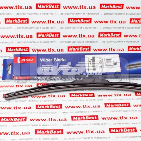 Щетка дворника правая DU040L DENSO