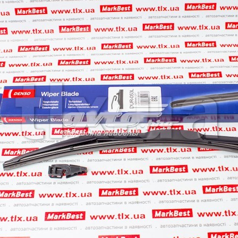 DUR053L Denso щетка-дворник лобового стекла пассажирская
