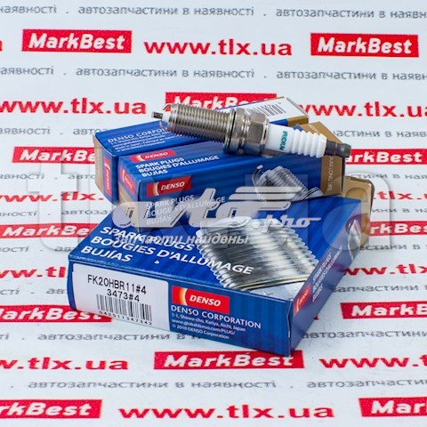 Свечи зажигания FK20HBR11 DENSO