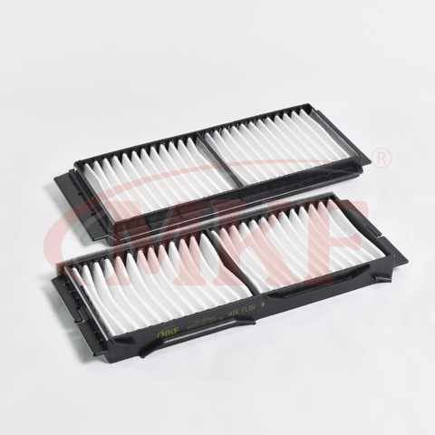 Фильтр воздушный отопителя Mazda 3