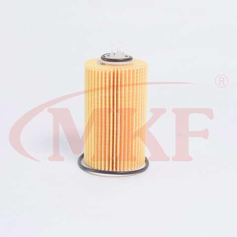 Масляный фильтр двигателя MFES0057 MK FILTER