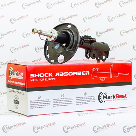 Амортизатор подвески передний правый MRB13032 MarkBest