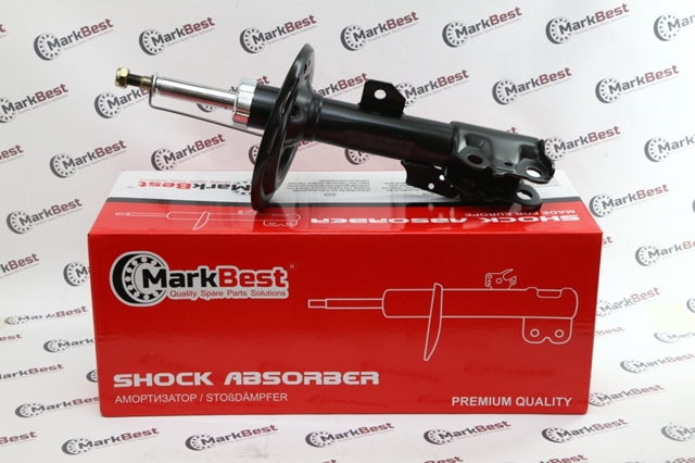 Амортизаторная стойка передняя левая MRB13039 MarkBest