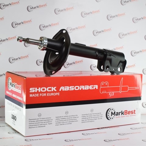 Амортизатор подвески передний левый MRB13059 MarkBest