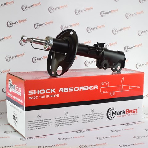 Амортизатор подвески передний левый MRB13065 MarkBest