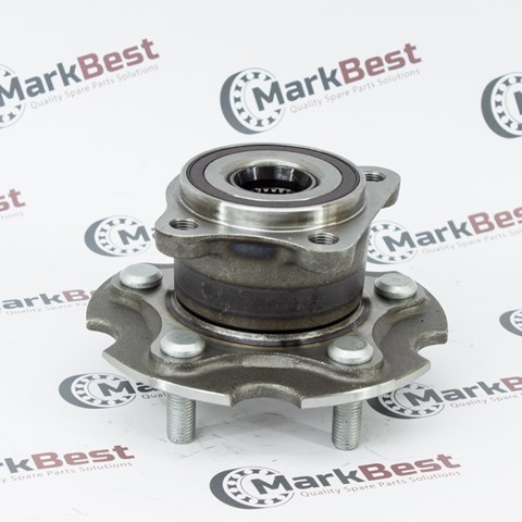 Ступица задняя (шпиндель) MRB16205 MarkBest