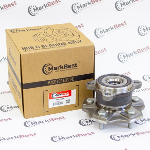 Задняя шпиндель MRB16206 MarkBest
