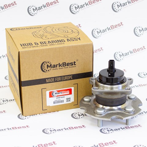 Ступицы задних колес MRB16209 MarkBest