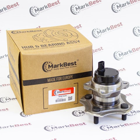 Ступицы задних колес MRB16236 MarkBest
