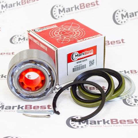 Ступичный подшипник передний MRB16409 MarkBest
