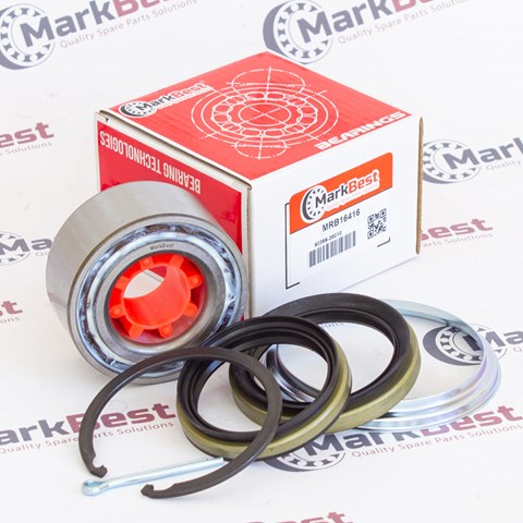 Подшипник передней ступицы MRB16416 MarkBest