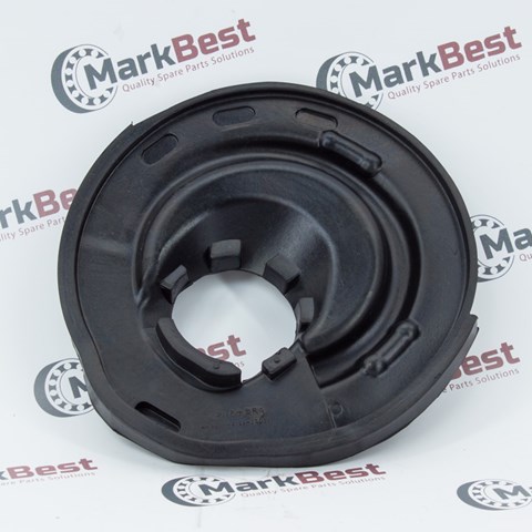 Проставка (резиновое кольцо) пружины передней, нижняя MRB17411 MarkBest