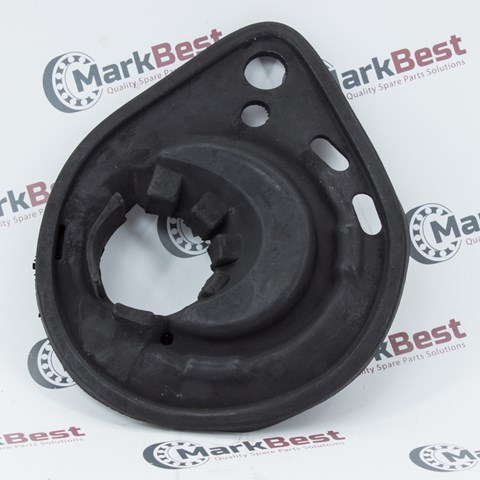 Проставка (резиновое кольцо) пружины задней, нижняя MRB17417 MarkBest