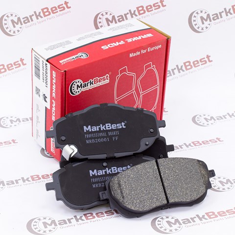 Колодки передние MRB20001 MarkBest