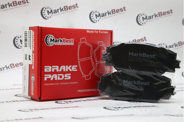 Тормозные колодки MRB20005 MarkBest
