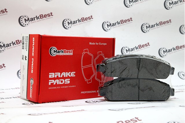 Колодки тормозные передние дисковые MRB20009 MarkBest