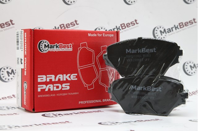 Колодки передние MRB20021 MarkBest
