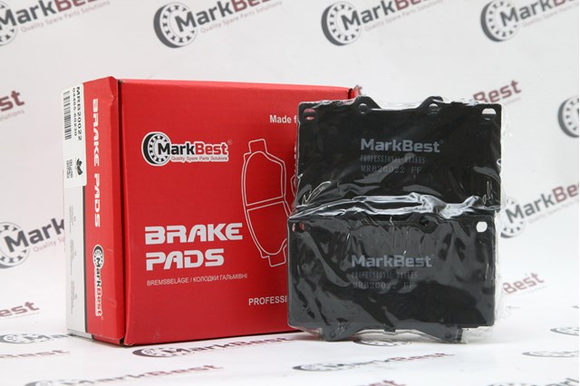 Колодки передние MRB20022 MarkBest