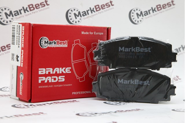 Тормозные колодки MRB20024 MarkBest