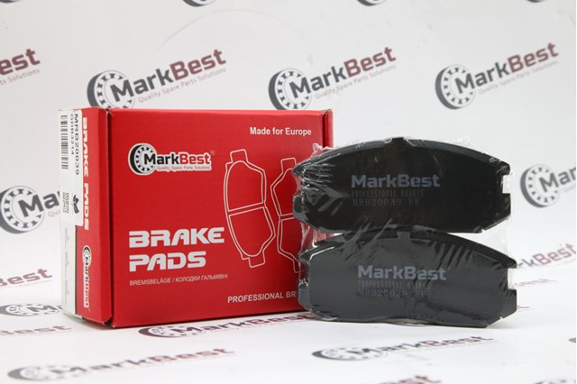 Колодки MRB20039 MarkBest