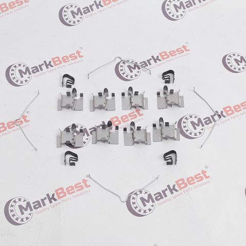 Ремкомплект передних тормозов MRB20223 MarkBest
