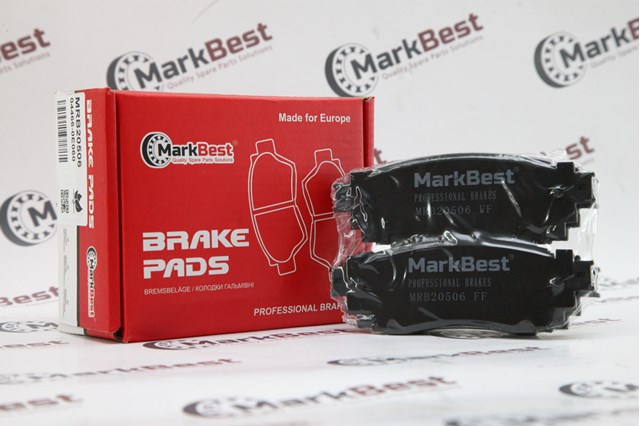Колодки дисковые  MRB20506 MarkBest