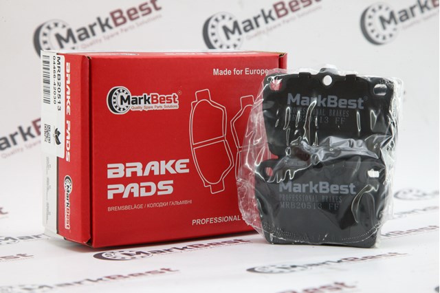 Колодки дисковые  MRB20513 MarkBest