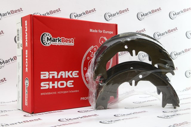 Колодки стояночного тормоза MRB20713 MarkBest