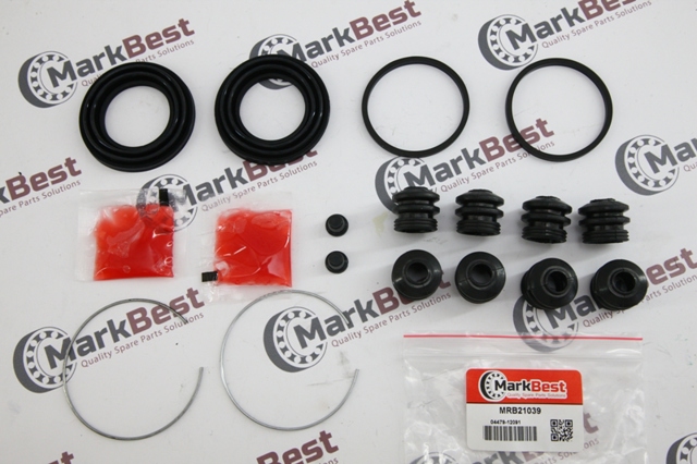 Ремкомплект тормозного суппорта переднего MRB21039 MarkBest