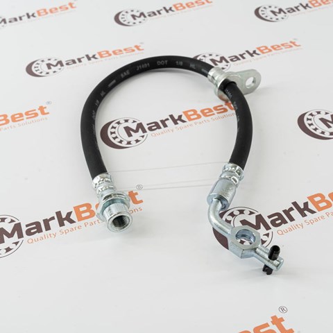 Шланг тормозной передний, левый MRB21478 MarkBest