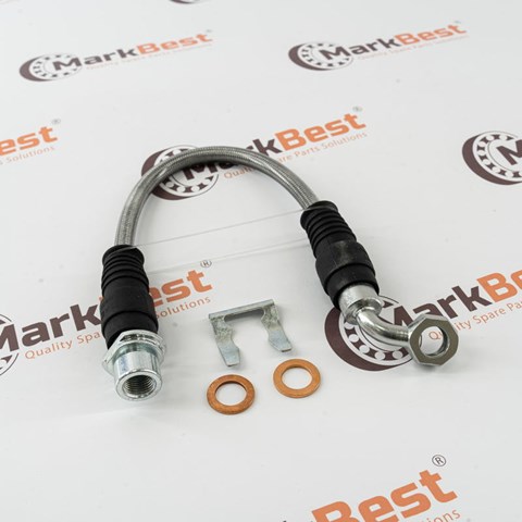Шланг тормозной задний, правый MRB21480SS MarkBest