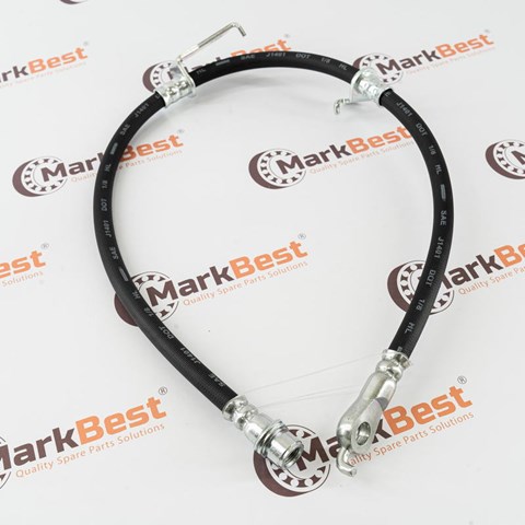 Шланг тормозной левый передний MRB21497 MarkBest