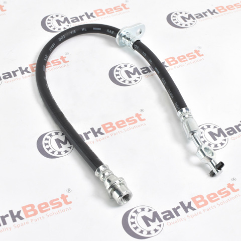 Шланг тормозной задний левый MRB21573 MarkBest