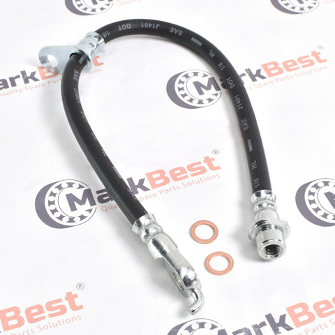 Шланг тормозной передний, левый MRB21582 MarkBest